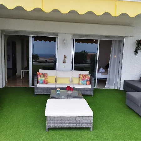 House Experience Violeta Feriehus La Victoria de Acentejo